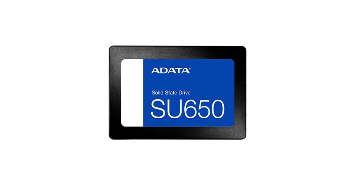 Adata 256gb store ssd